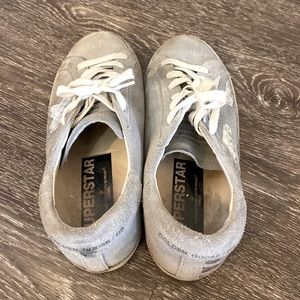 Golden Goose Super-Star Low Top Sneaker